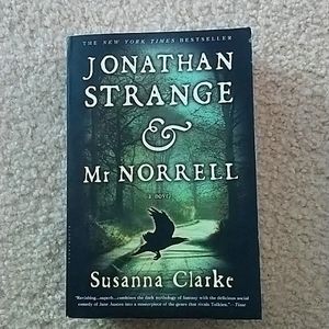 Susanna Clarke • Jonathan Strange & Mr Norrell